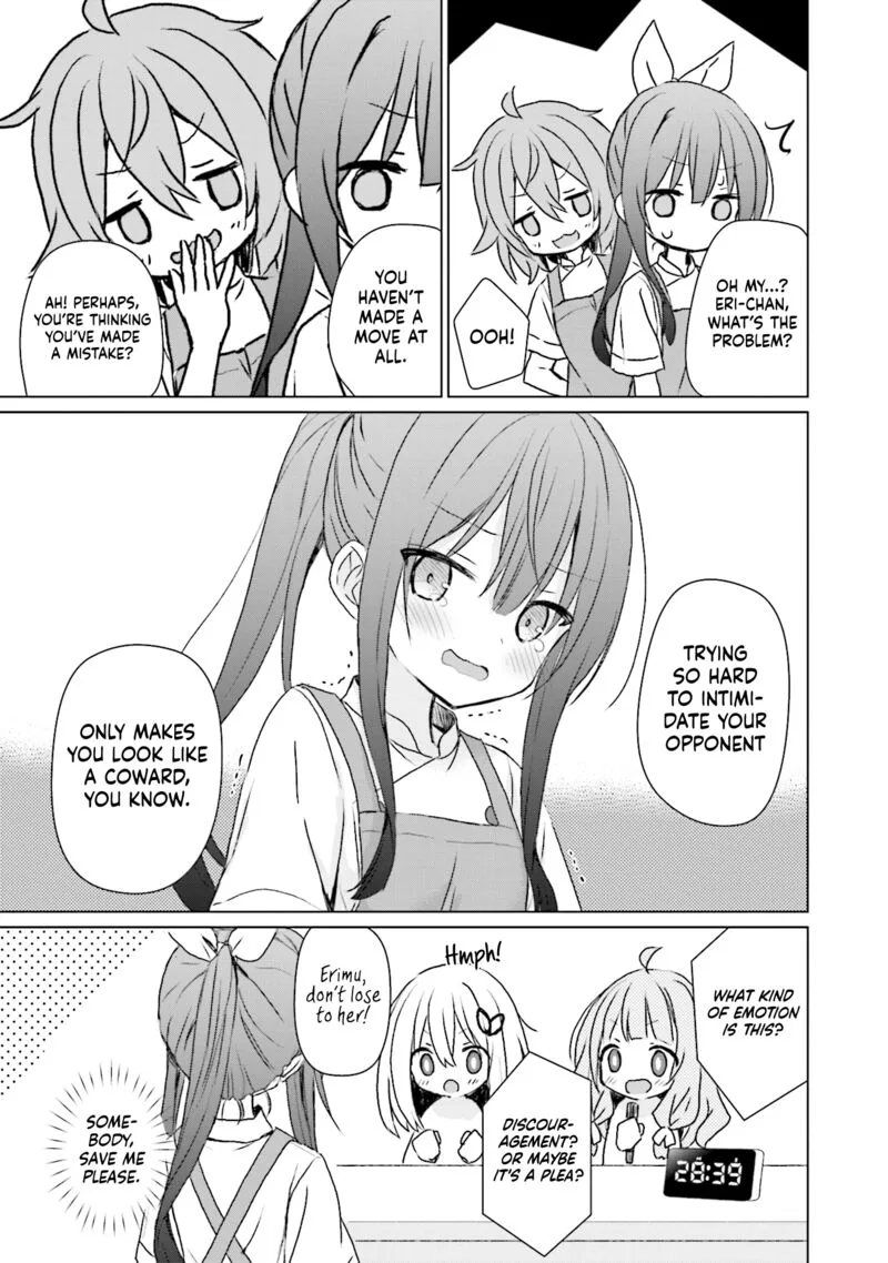 Makigama no Pandora Chapter 6 page 6