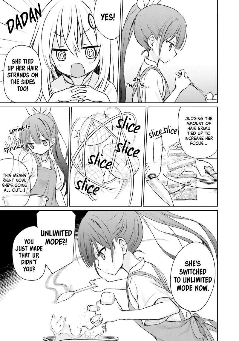 Makigama no Pandora Chapter 6 page 20