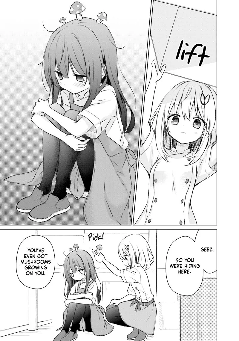 Makigama no Pandora Chapter 6 page 12