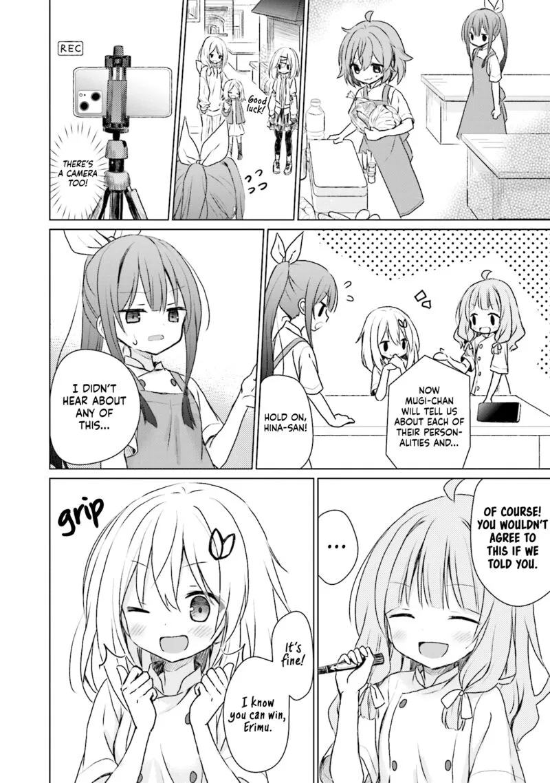 Makigama no Pandora Chapter 6 page 5
