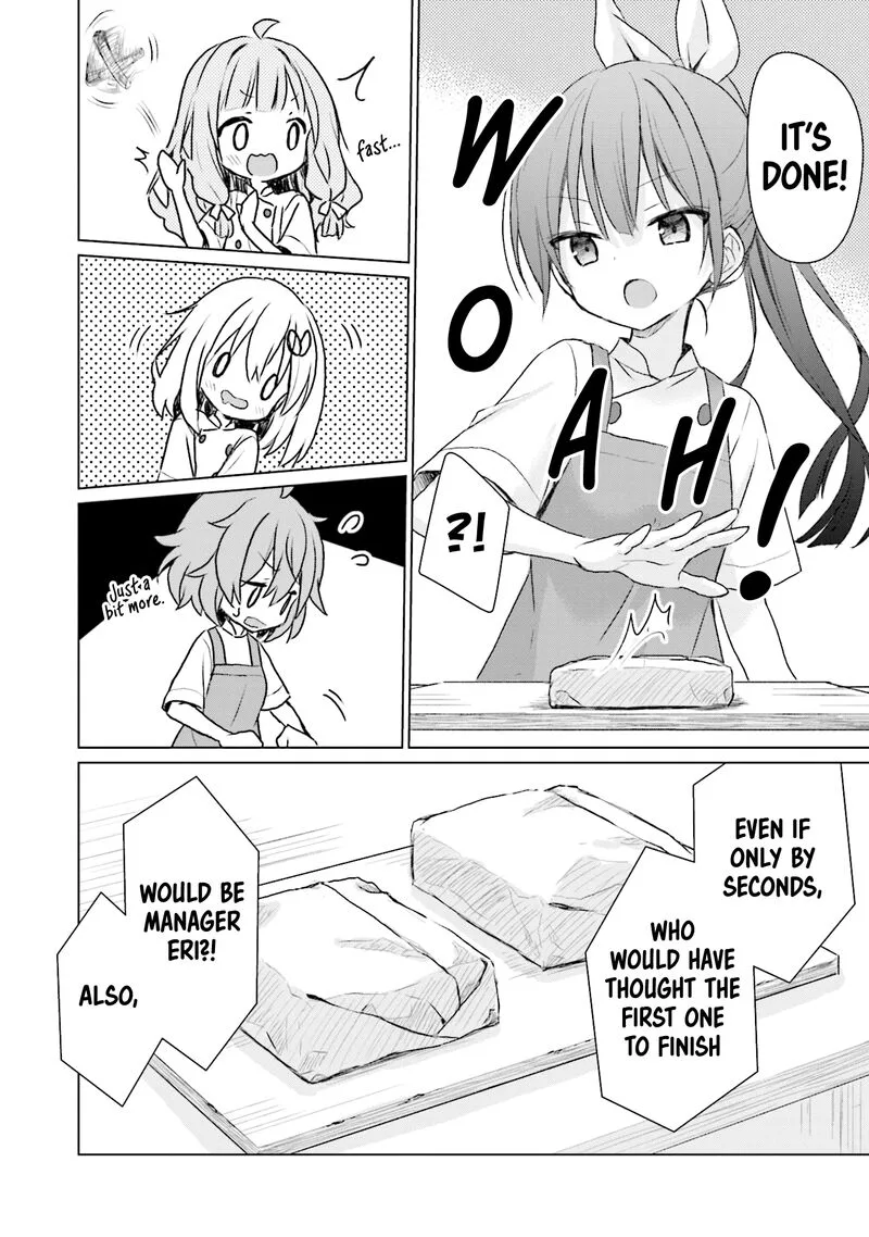 Makigama no Pandora Chapter 6 page 21