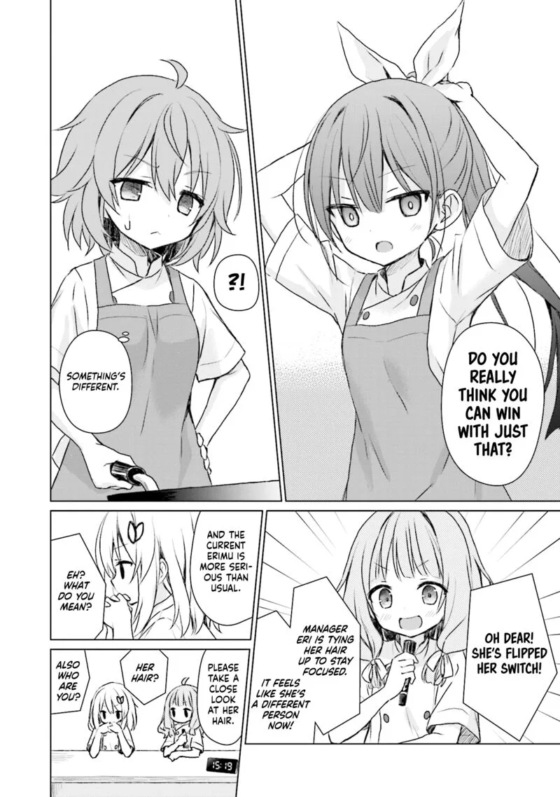 Makigama no Pandora Chapter 6 page 19