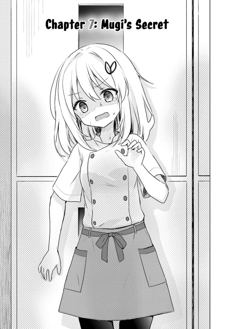Makigama no Pandora Chapter 7 page 1