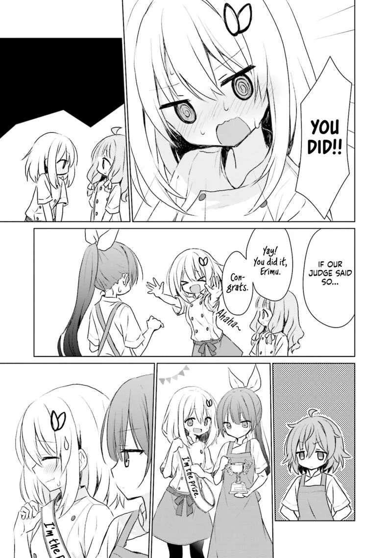 Makigama no Pandora Chapter 7 page 9
