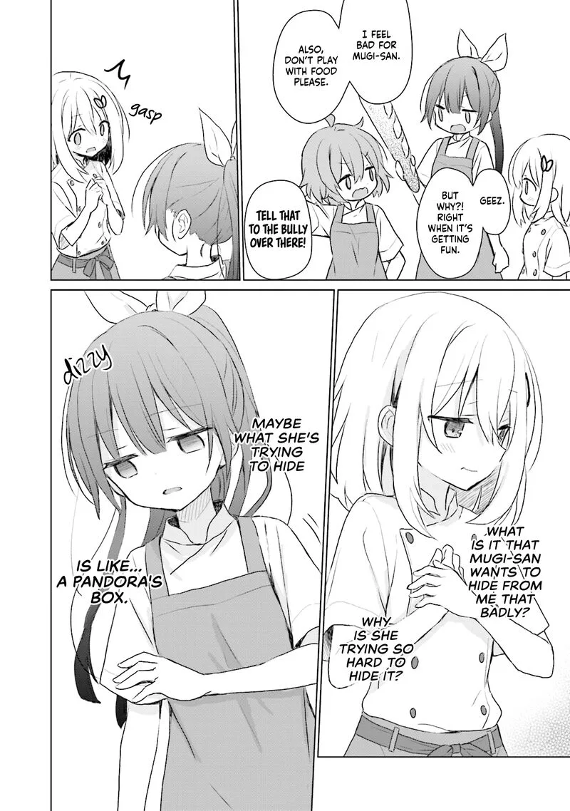 Makigama no Pandora Chapter 7 page 22