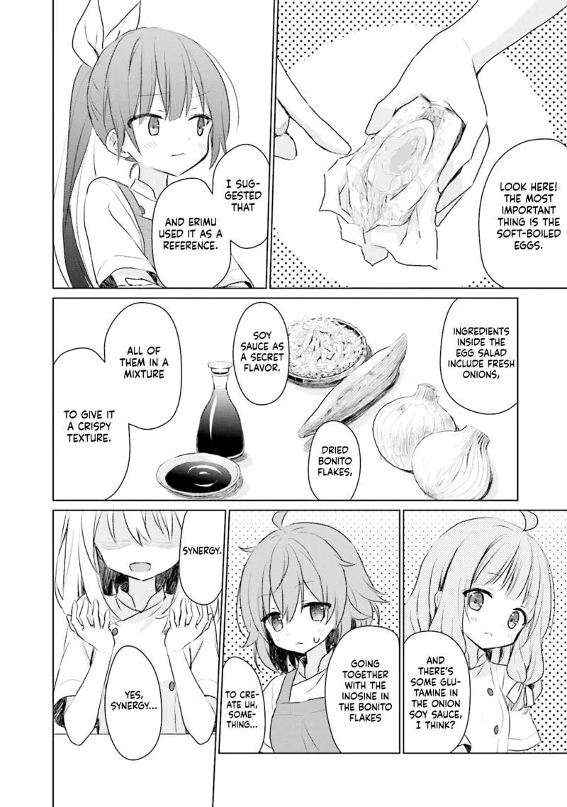 Makigama no Pandora Chapter 7 page 6