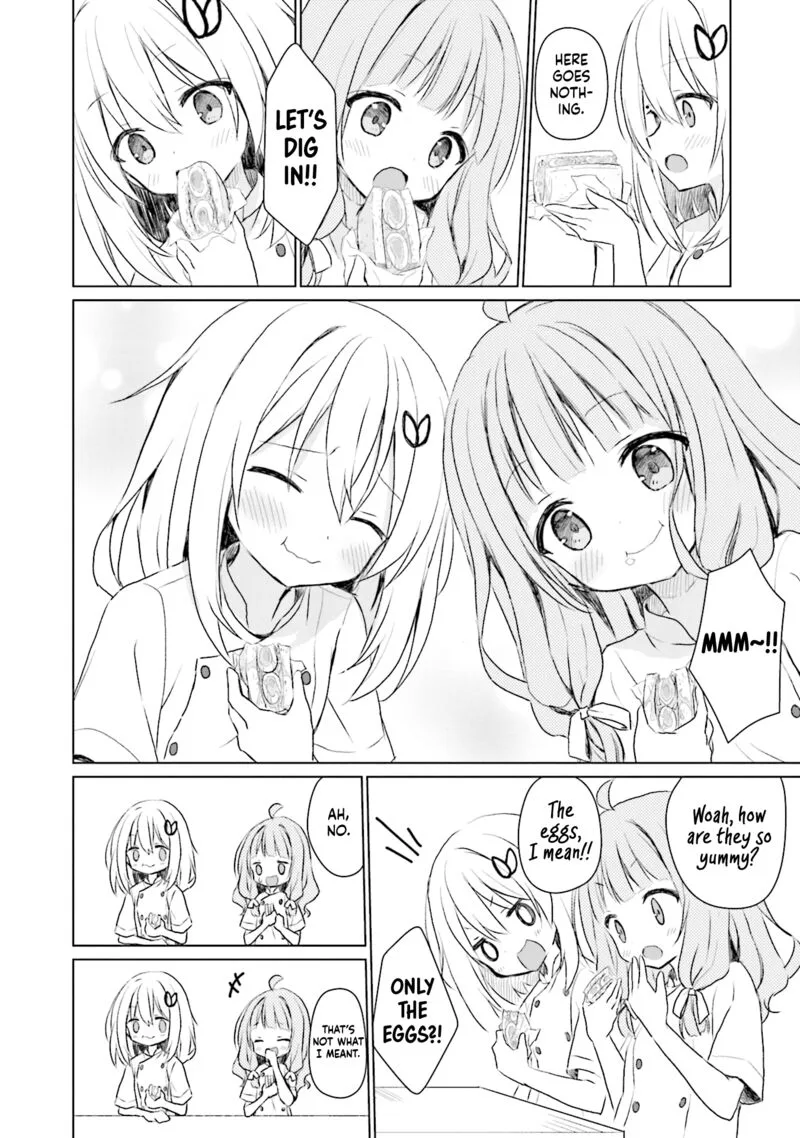Makigama no Pandora Chapter 7 page 4