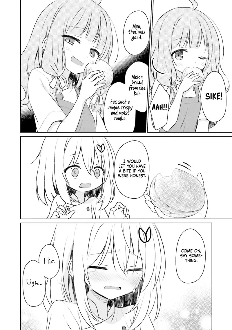 Makigama no Pandora Chapter 7 page 20