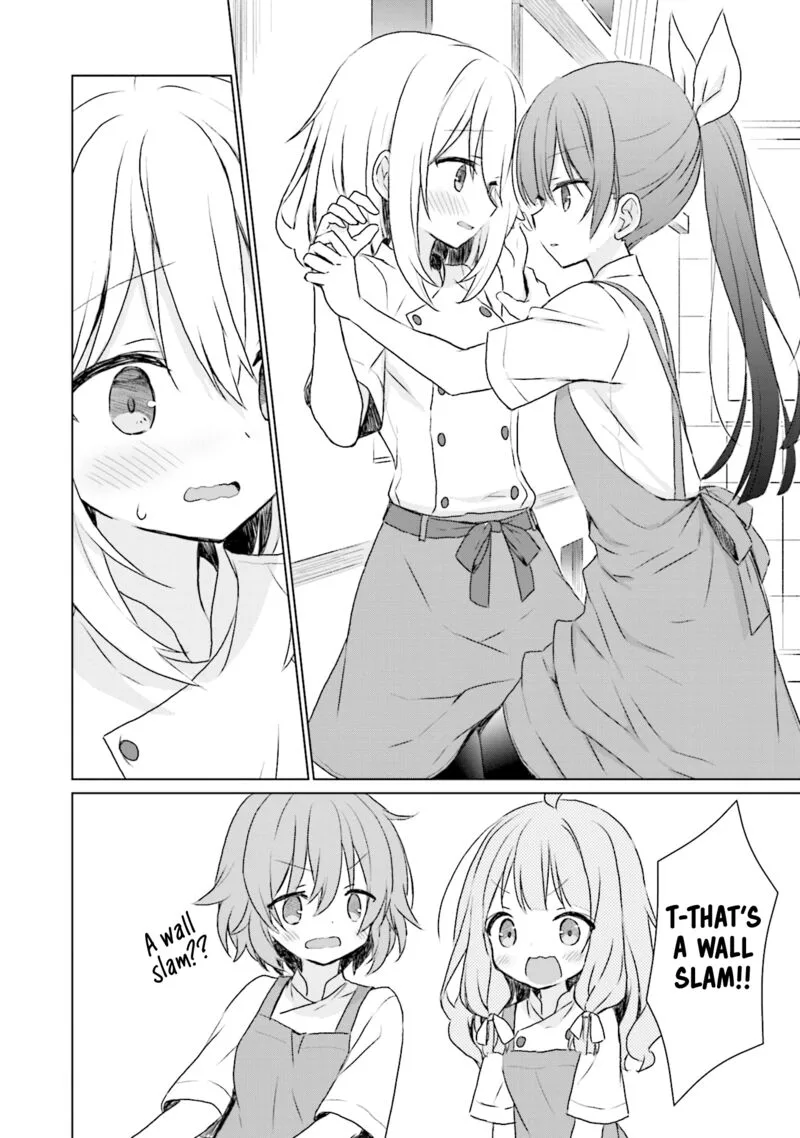 Makigama no Pandora Chapter 7 page 14