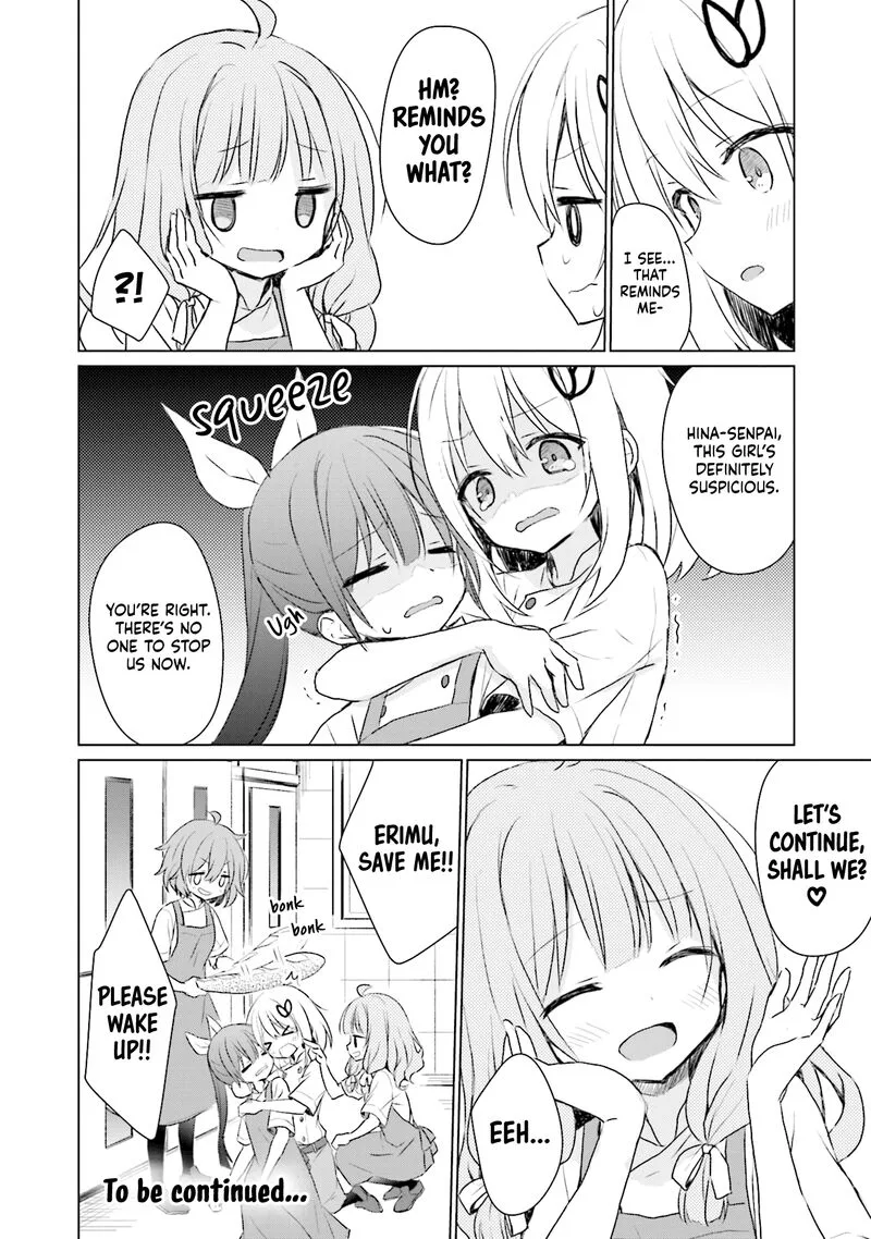 Makigama no Pandora Chapter 7 page 24