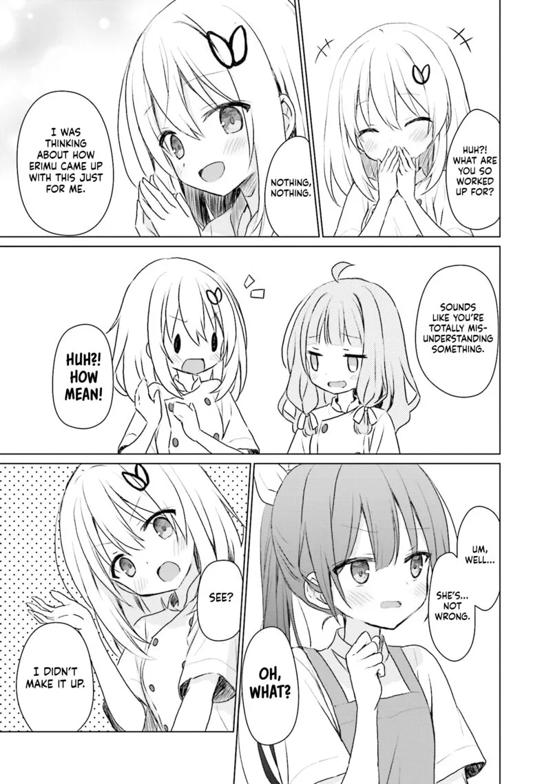 Makigama no Pandora Chapter 7 page 5