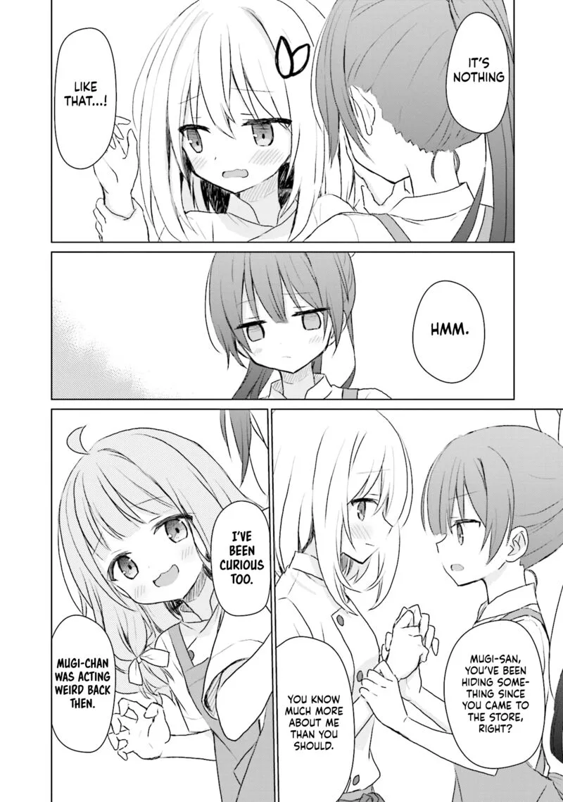 Makigama no Pandora Chapter 7 page 16