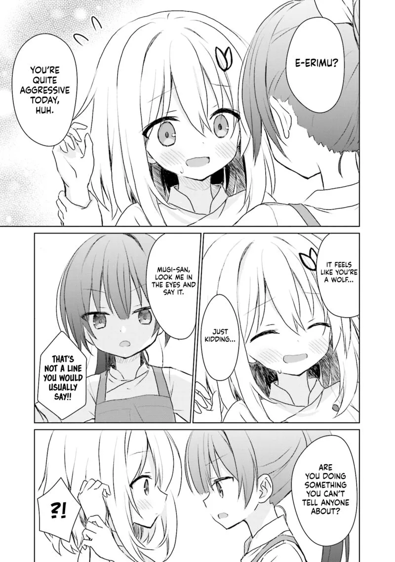 Makigama no Pandora Chapter 7 page 15