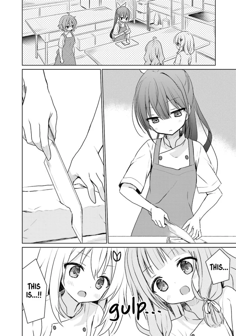 Makigama no Pandora Chapter 7 page 2