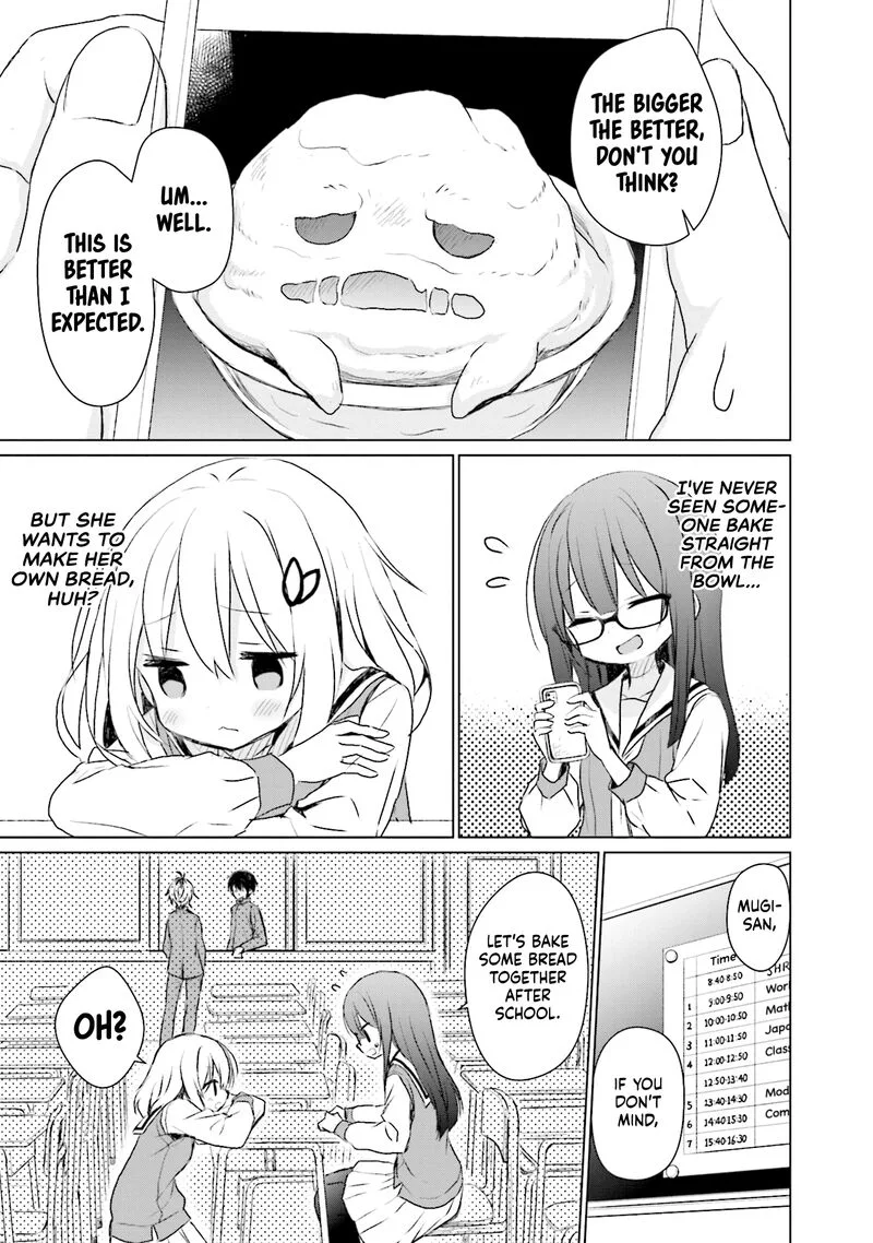 Makigama no Pandora Chapter 8 page 3