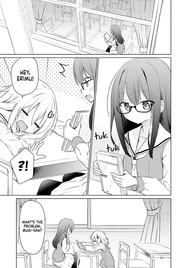 Makigama no Pandora Chapter 8 page 1