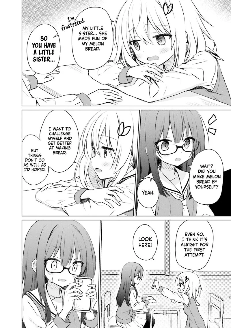 Makigama no Pandora Chapter 8 page 2