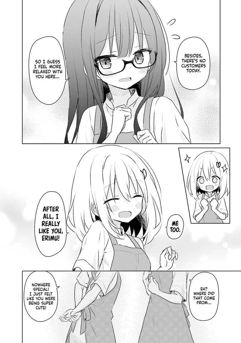 Makigama no Pandora Chapter 8 page 14