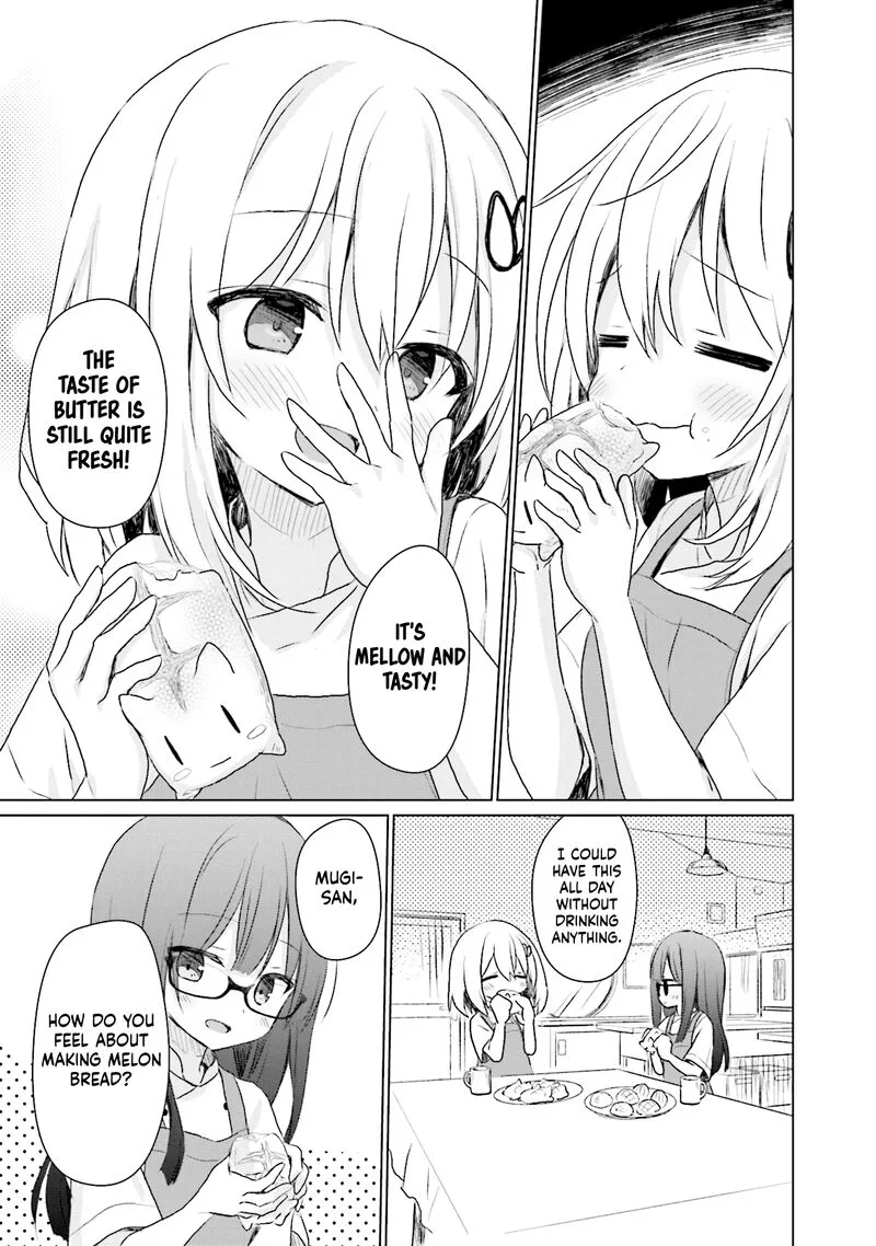 Makigama no Pandora Chapter 8 page 23