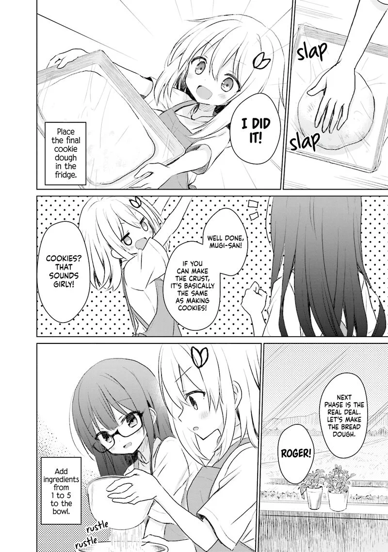 Makigama no Pandora Chapter 8 page 10