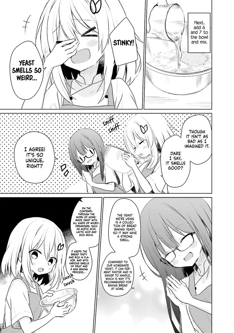 Makigama no Pandora Chapter 8 page 11