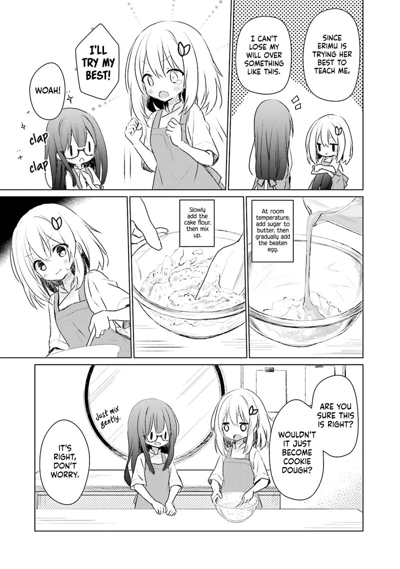 Makigama no Pandora Chapter 8 page 9