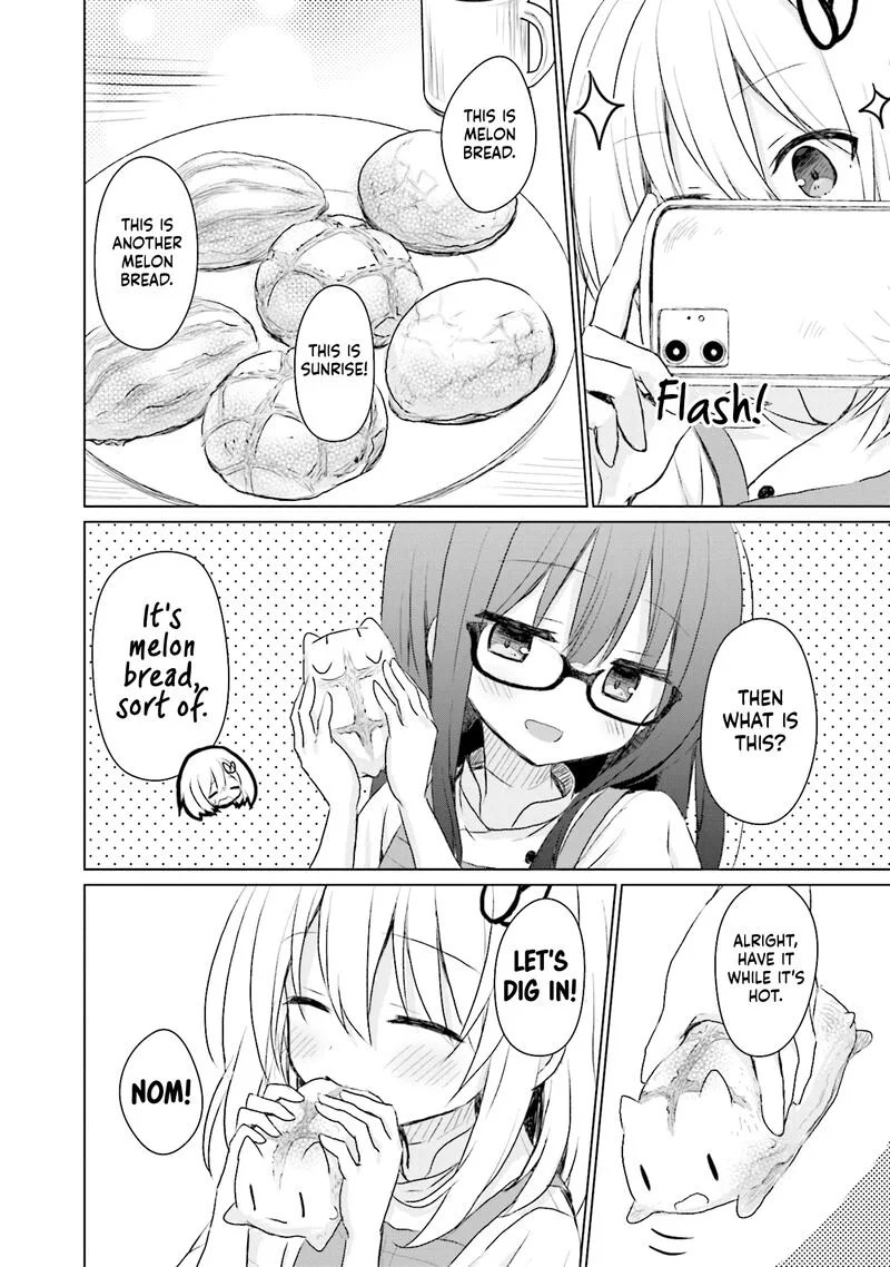 Makigama no Pandora Chapter 8 page 22