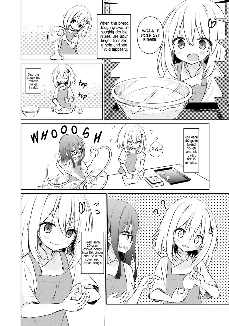 Makigama no Pandora Chapter 8 page 16