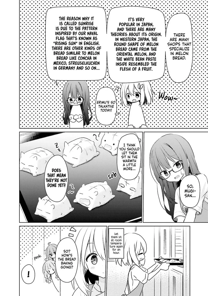 Makigama no Pandora Chapter 8 page 18