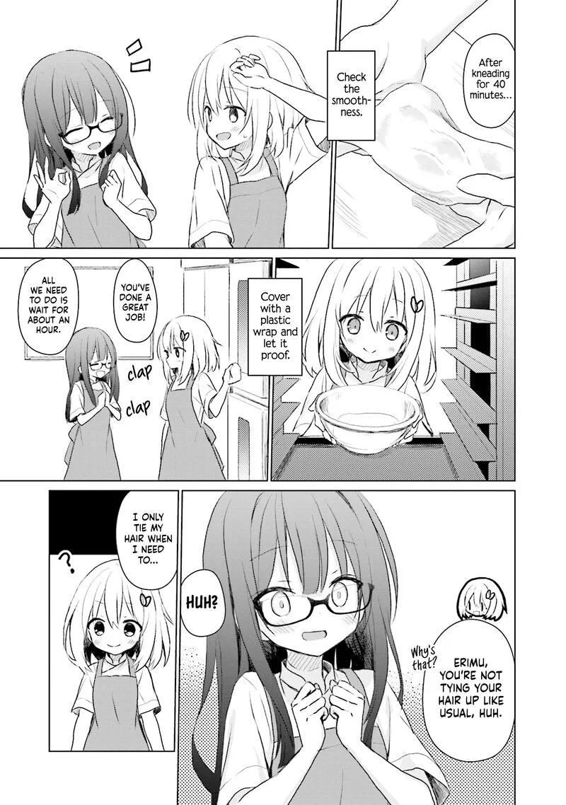 Makigama no Pandora Chapter 8 page 13
