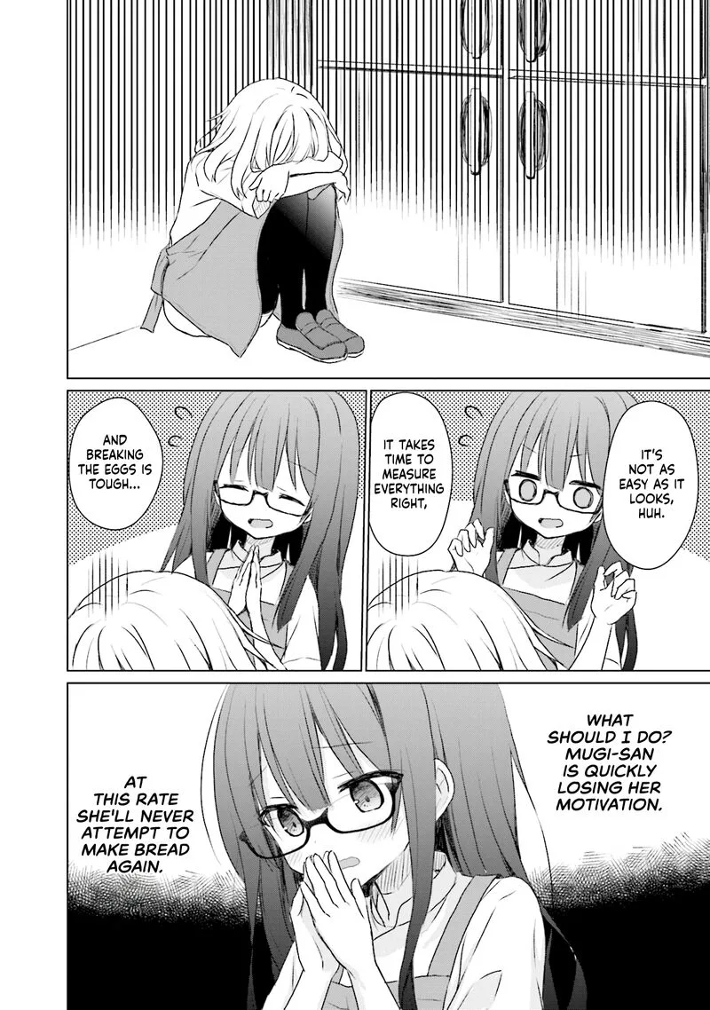 Makigama no Pandora Chapter 8 page 8