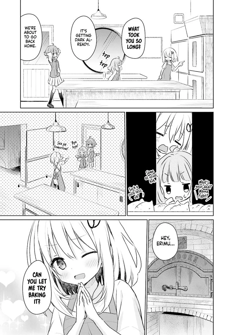 Makigama no Pandora Chapter 8 page 19