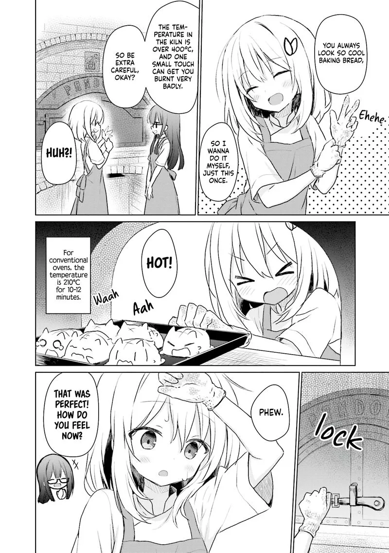 Makigama no Pandora Chapter 8 page 20