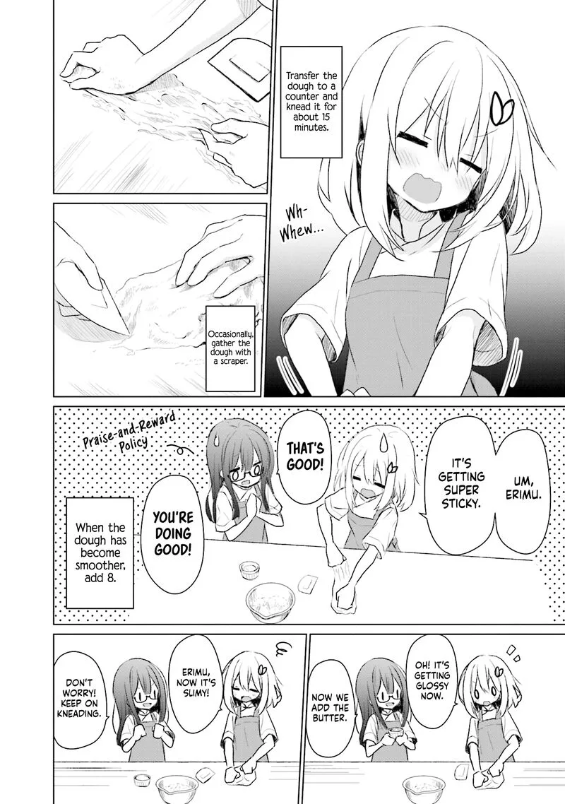 Makigama no Pandora Chapter 8 page 12
