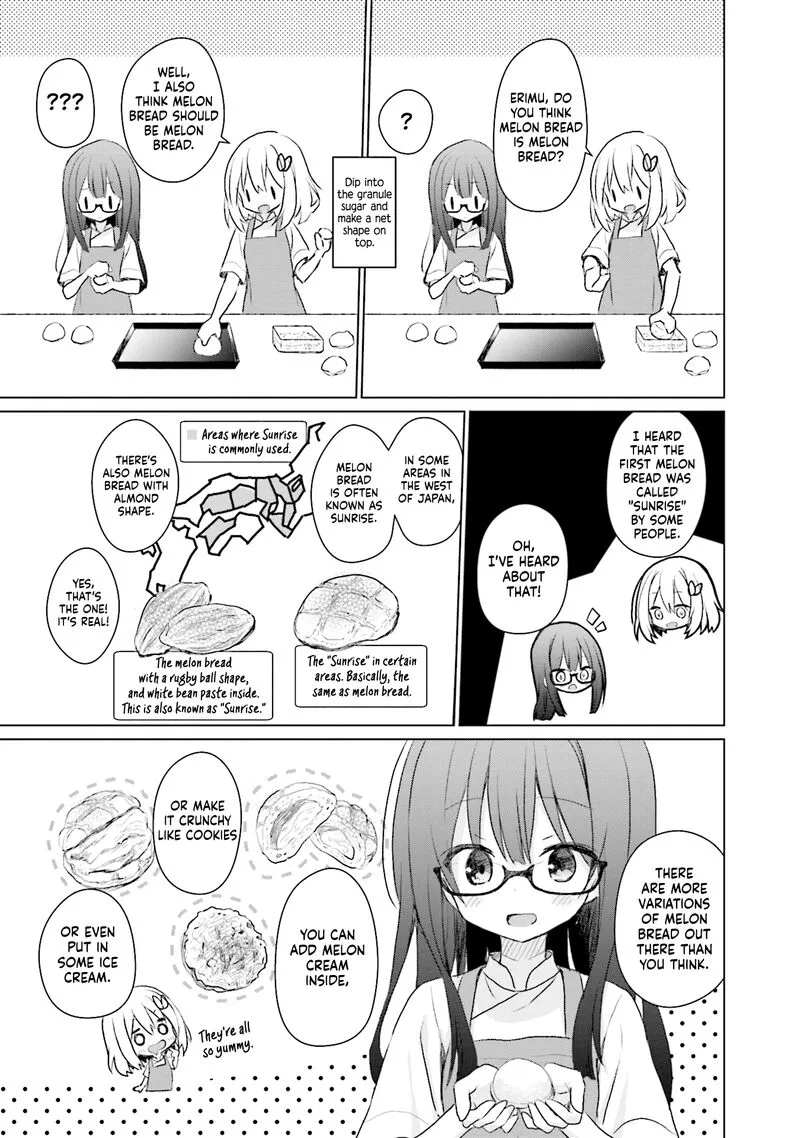 Makigama no Pandora Chapter 8 page 17