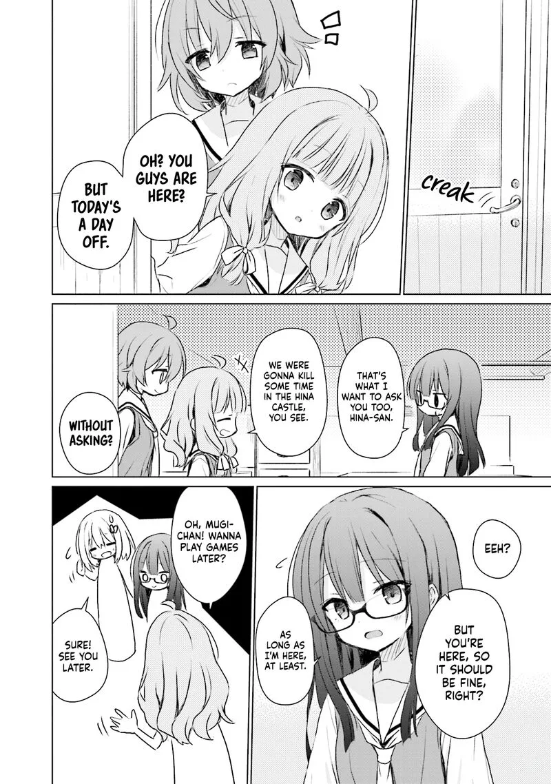 Makigama no Pandora Chapter 8 page 6