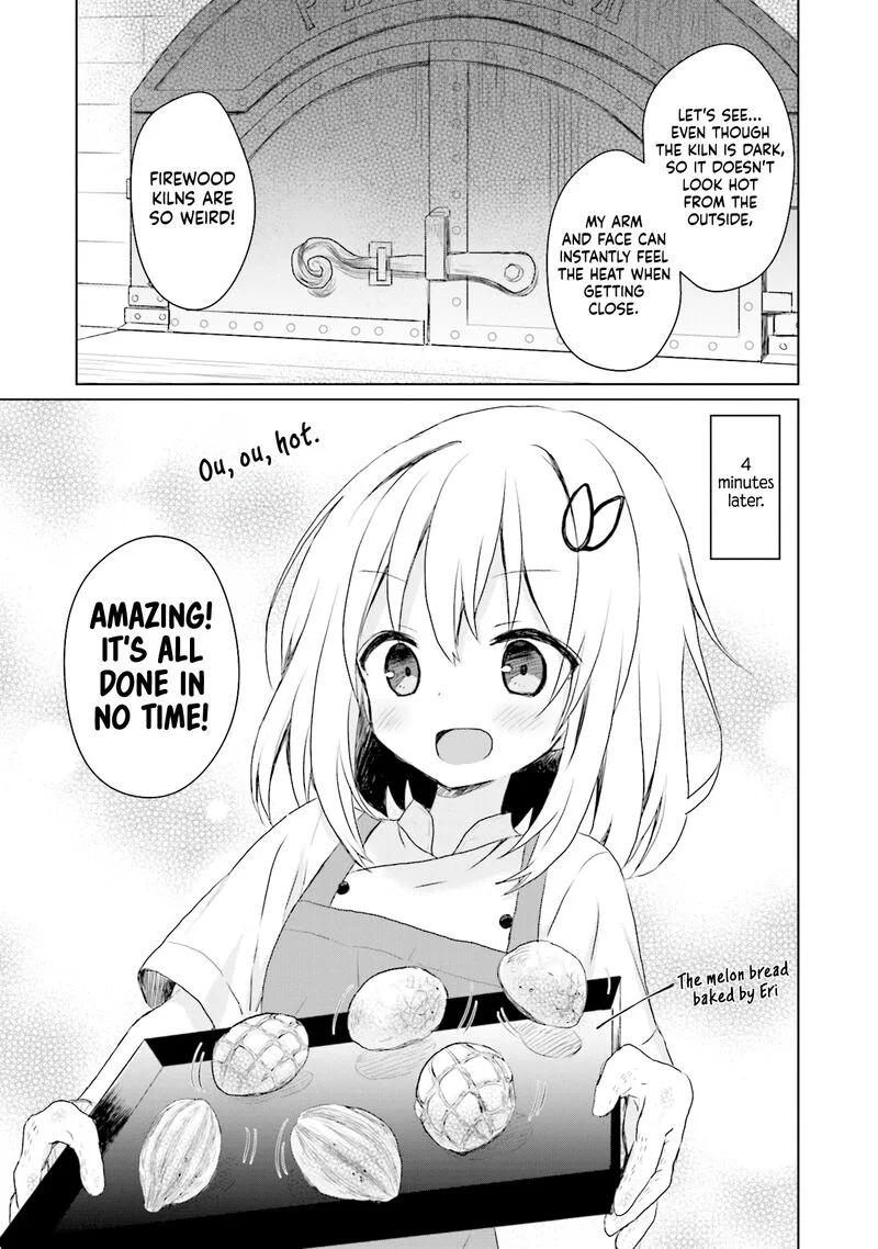 Makigama no Pandora Chapter 8 page 21