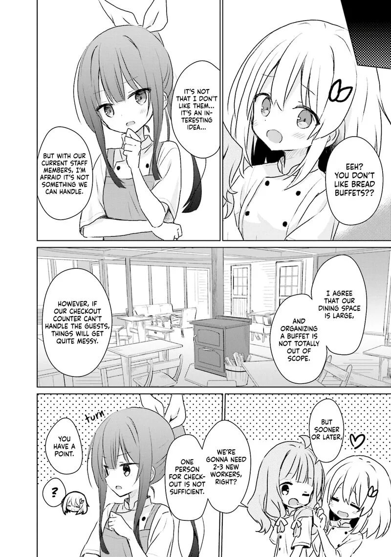 Makigama no Pandora Chapter 9 page 16