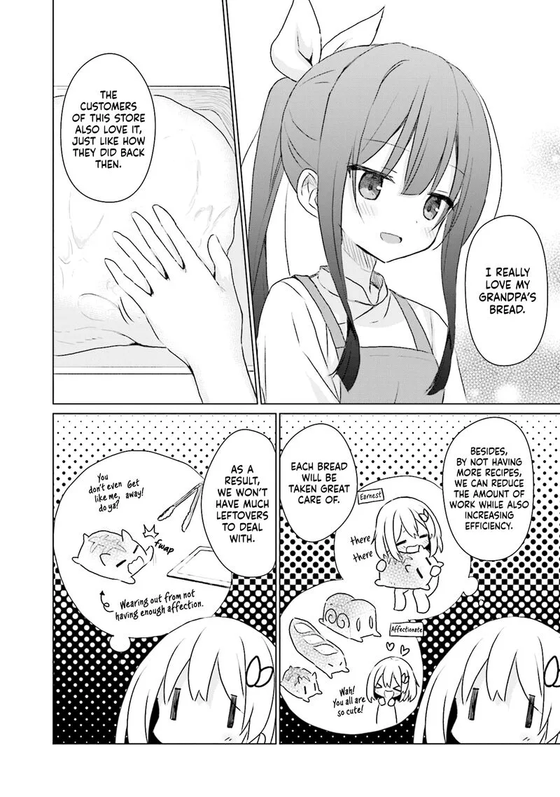 Makigama no Pandora Chapter 9 page 18