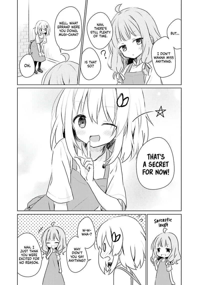 Makigama no Pandora Chapter 9 page 7