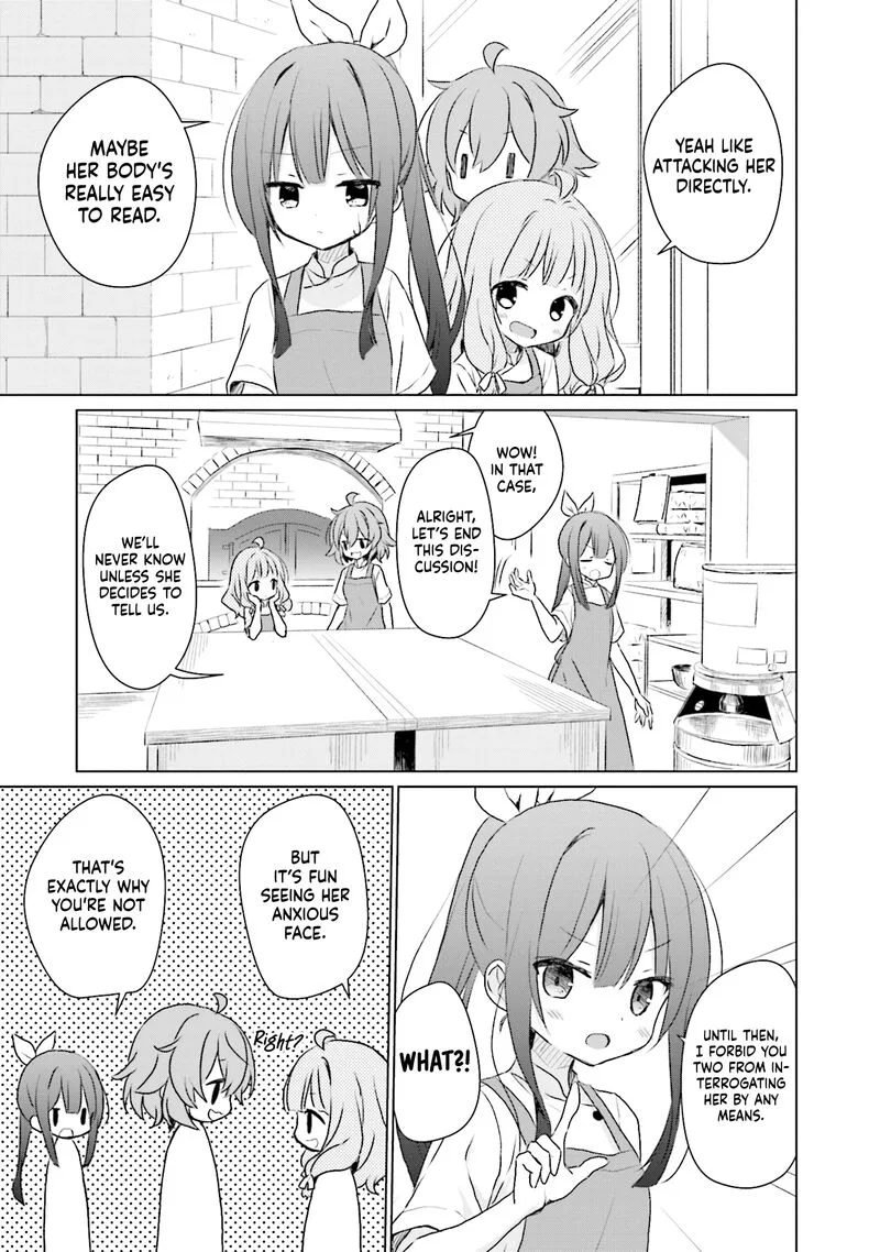 Makigama no Pandora Chapter 9 page 5