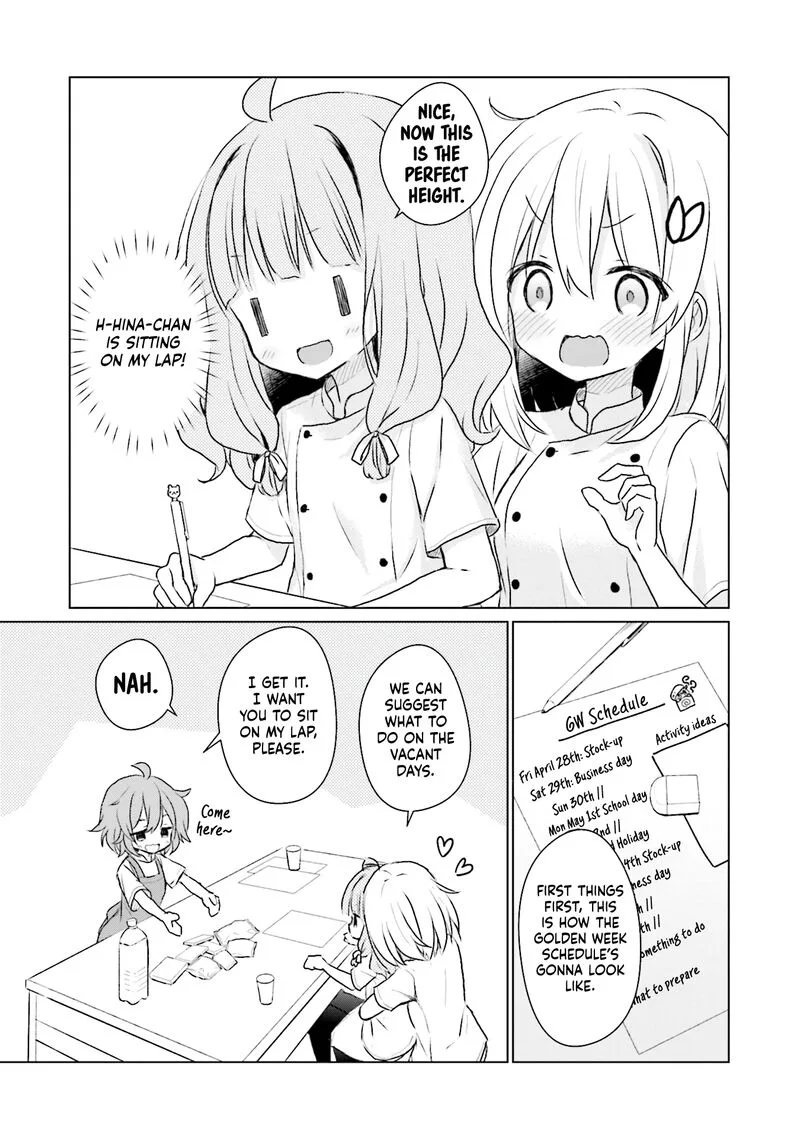 Makigama no Pandora Chapter 9 page 13
