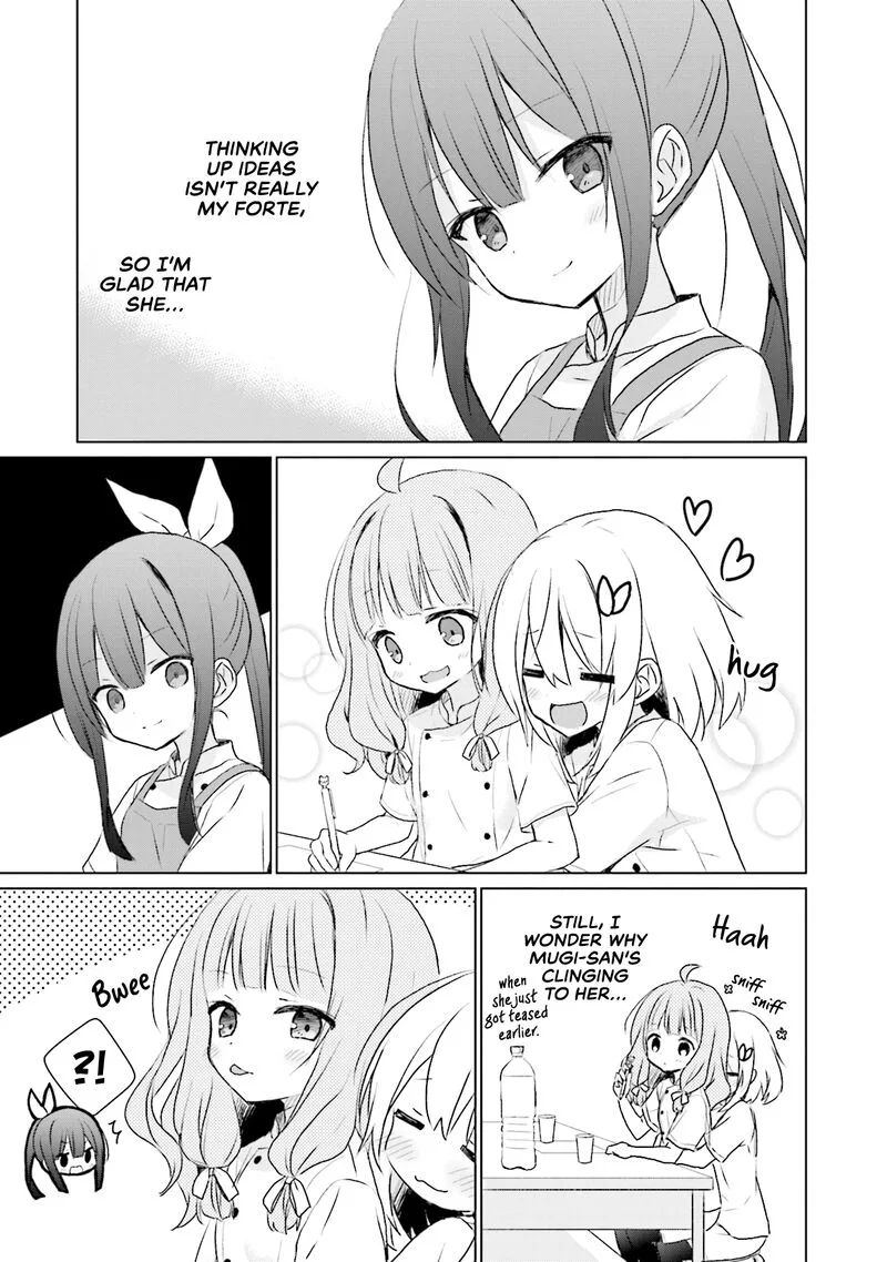 Makigama no Pandora Chapter 9 page 15