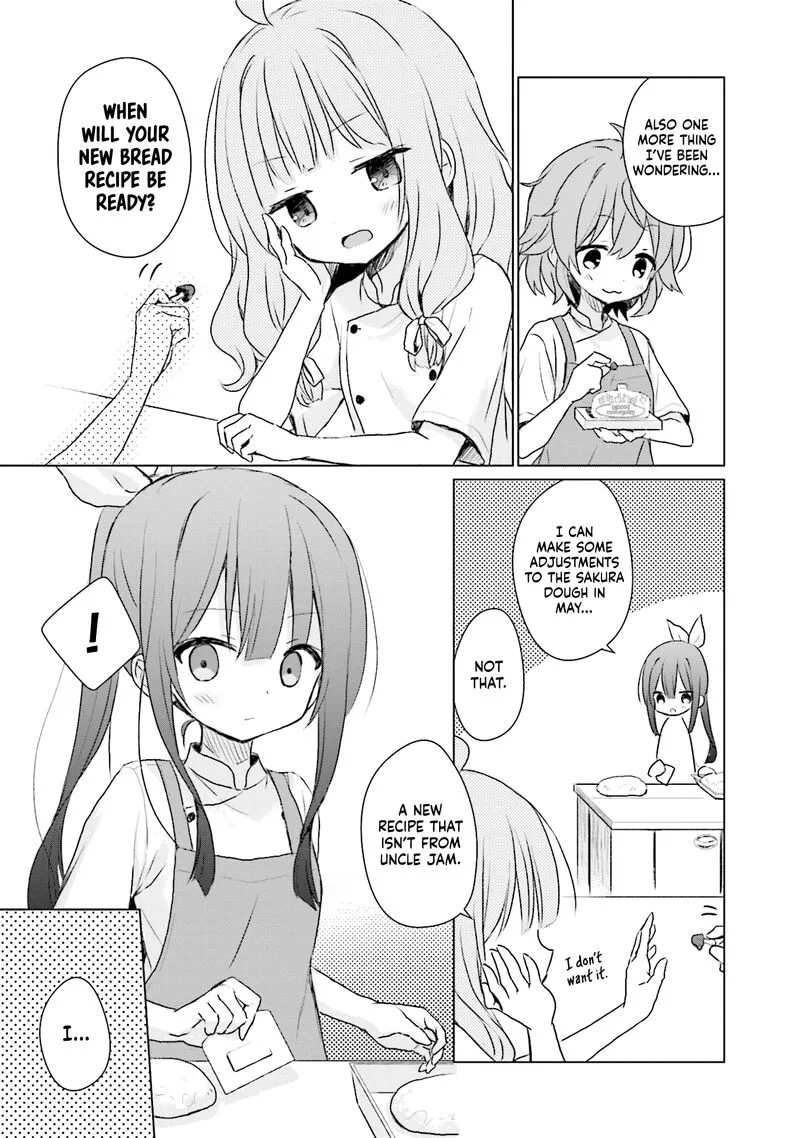 Makigama no Pandora Chapter 9 page 17