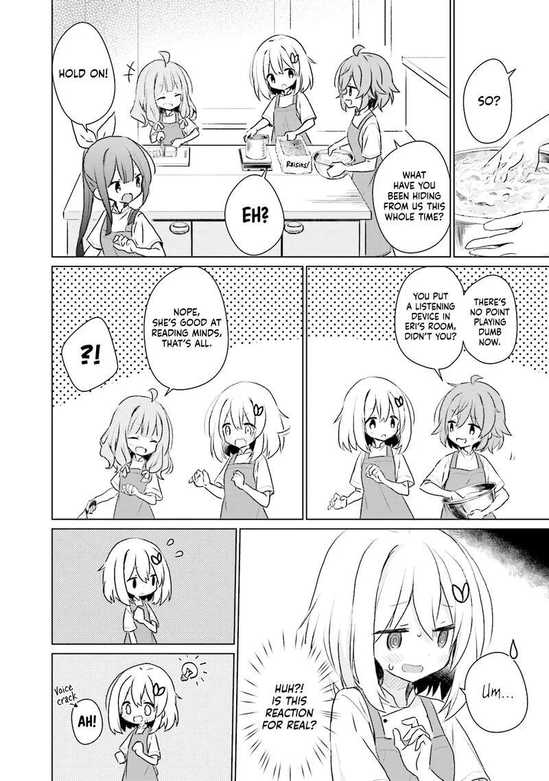 Makigama no Pandora Chapter 9 page 8