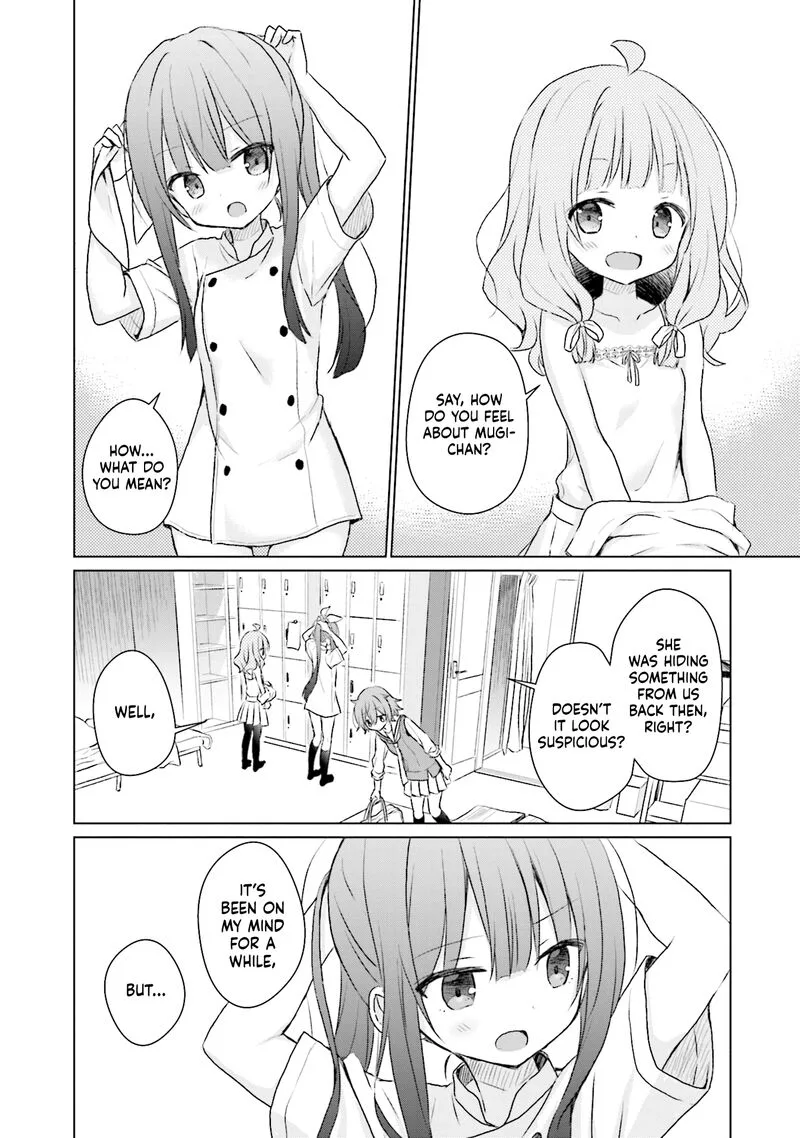 Makigama no Pandora Chapter 9 page 2