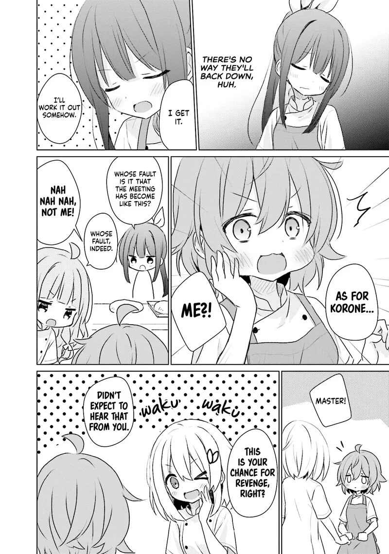 Makigama no Pandora Chapter 9 page 22