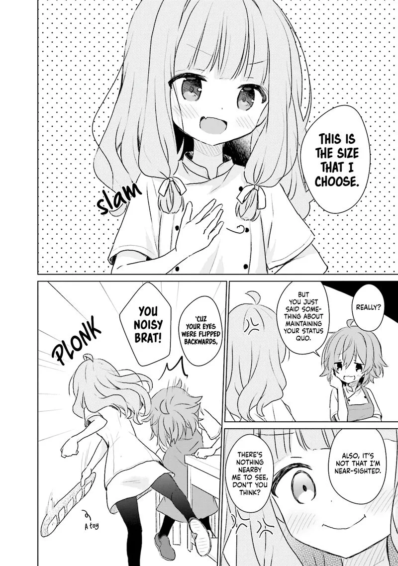 Makigama no Pandora Chapter 9 page 20