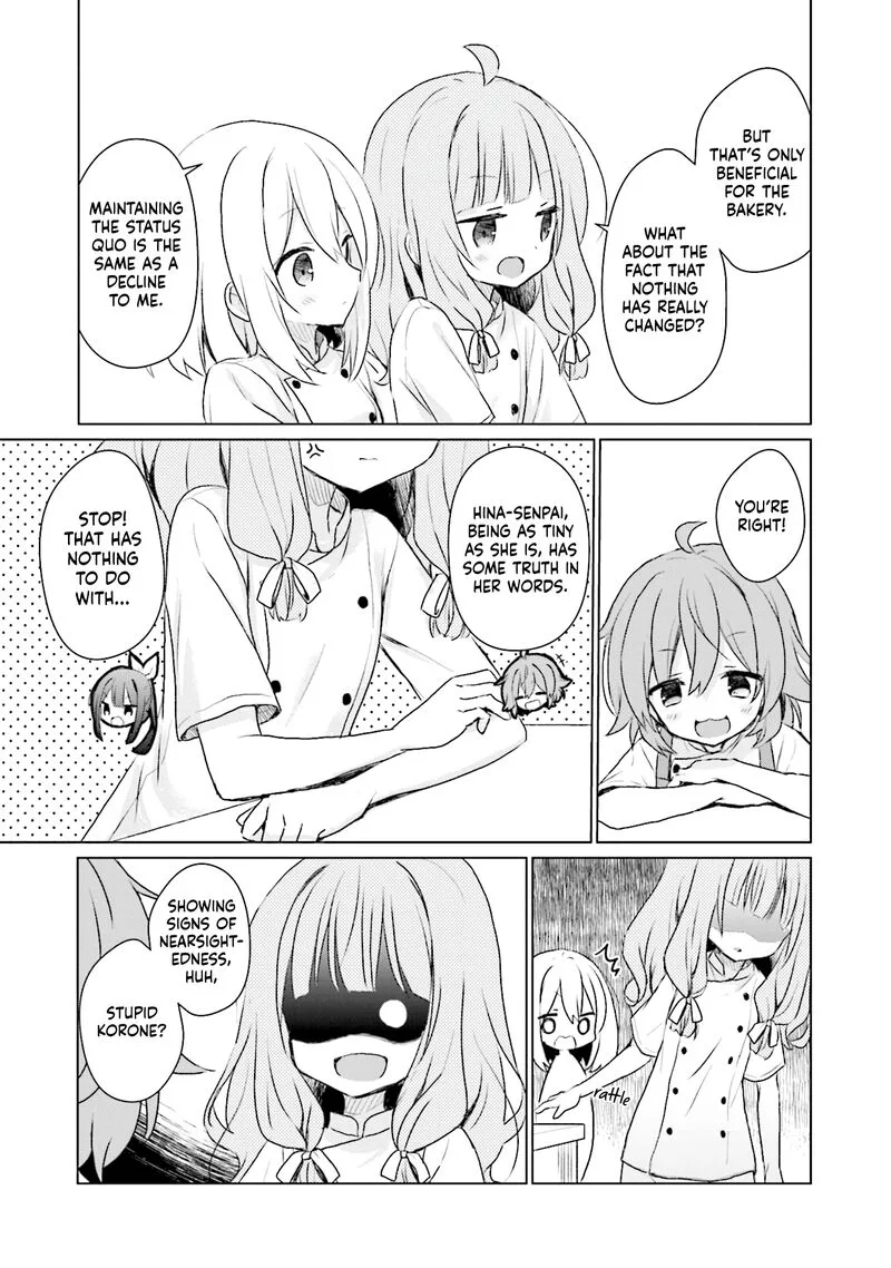 Makigama no Pandora Chapter 9 page 19