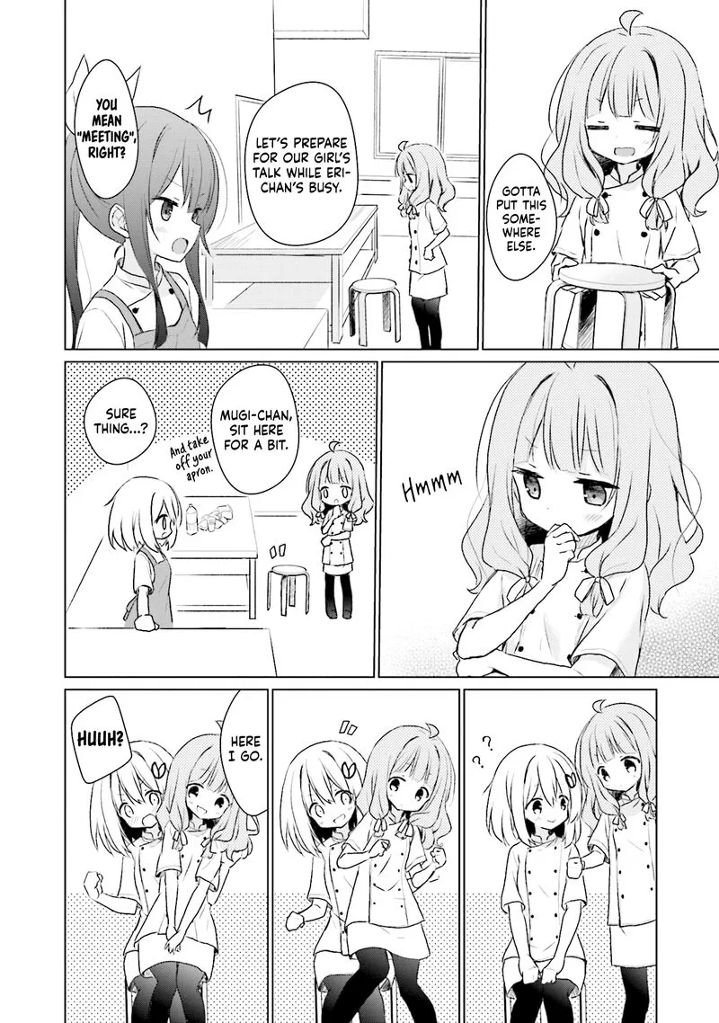 Makigama no Pandora Chapter 9 page 12